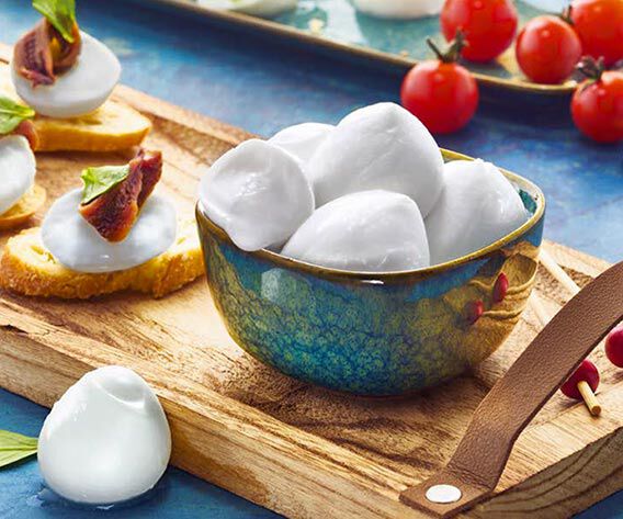 ciliegine mozzarella di bufala campana dop bofrost